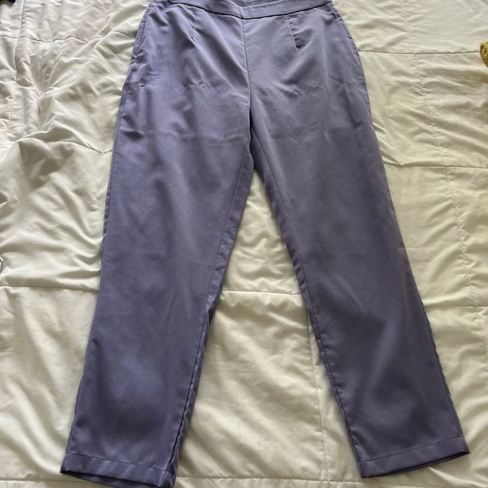 Purple Suit Set - Picture 3 of 6